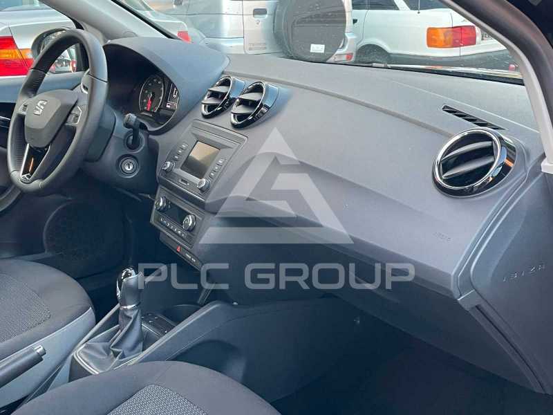 2017 Seat Ibiza