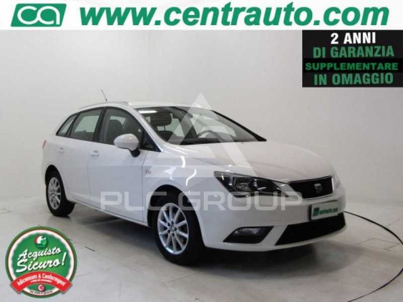 2017 Seat Ibiza