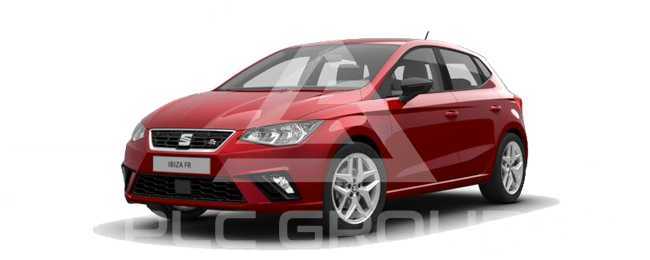 2017 Seat Ibiza