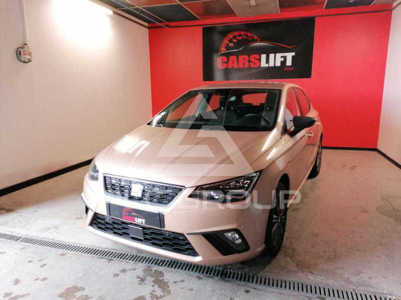 2017 Seat Ibiza