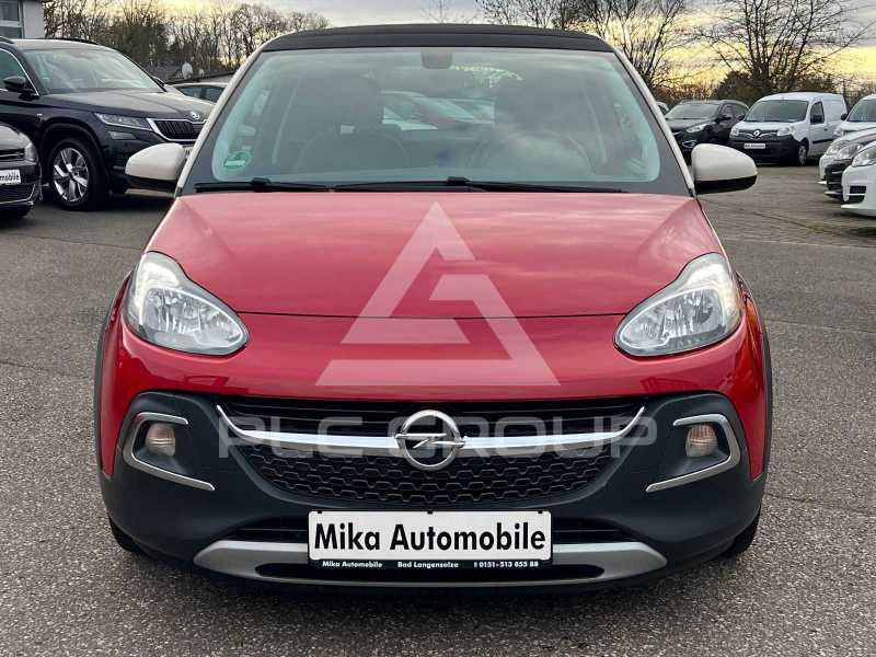 2017 Opel Adam