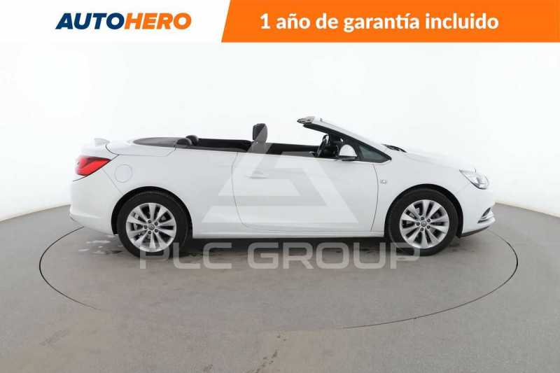 2017 Opel Cascada