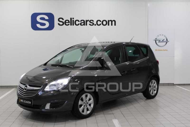 2017 Opel MERIVA