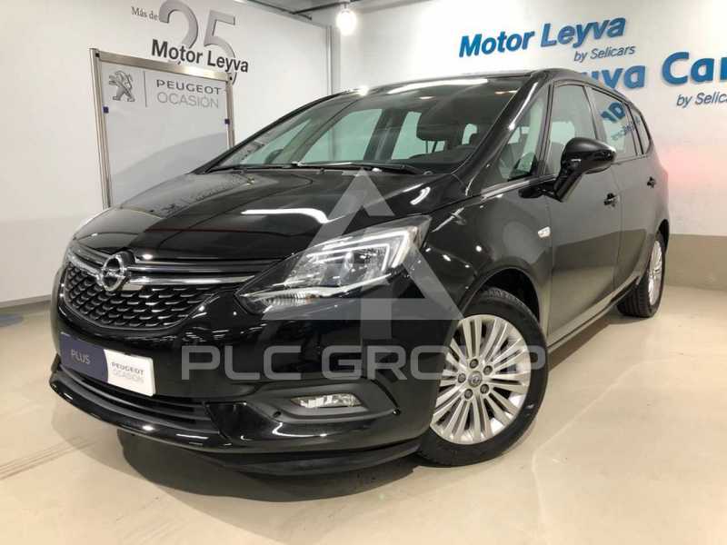 2017 Opel ZAFIRA
