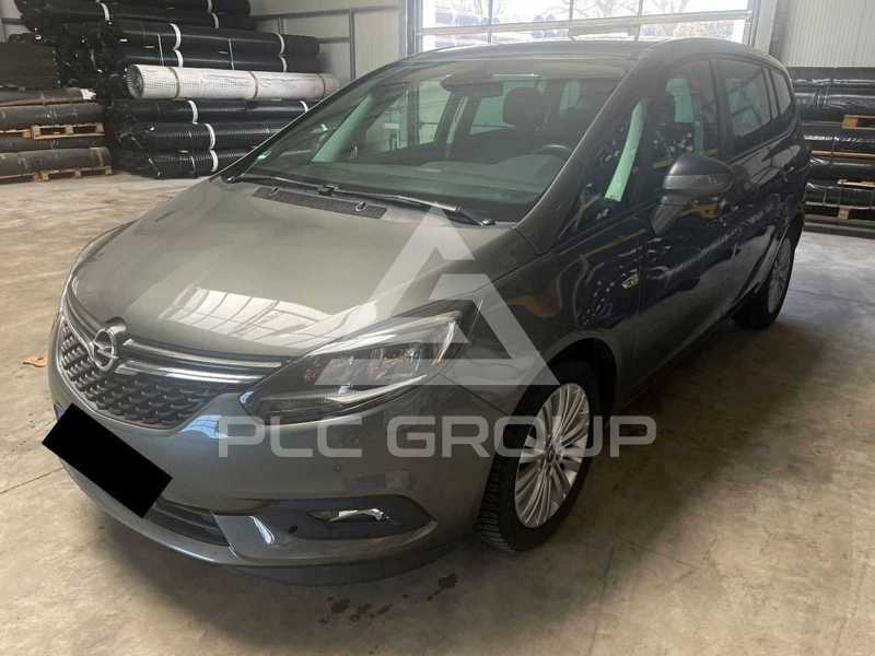 2017 Opel ZAFIRA