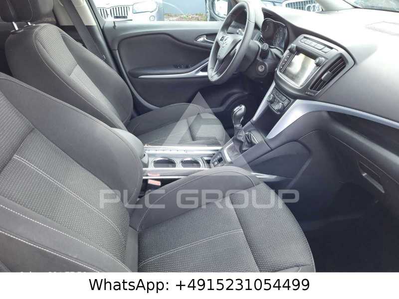 2017 Opel ZAFIRA