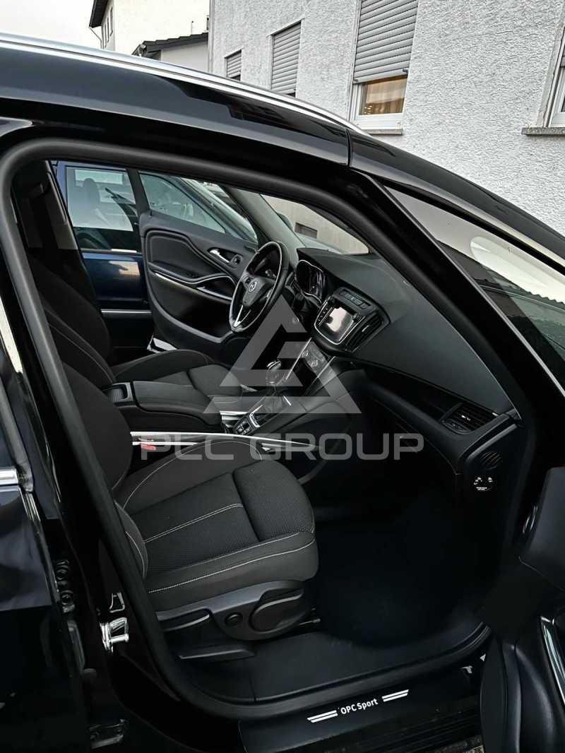 2017 Opel ZAFIRA