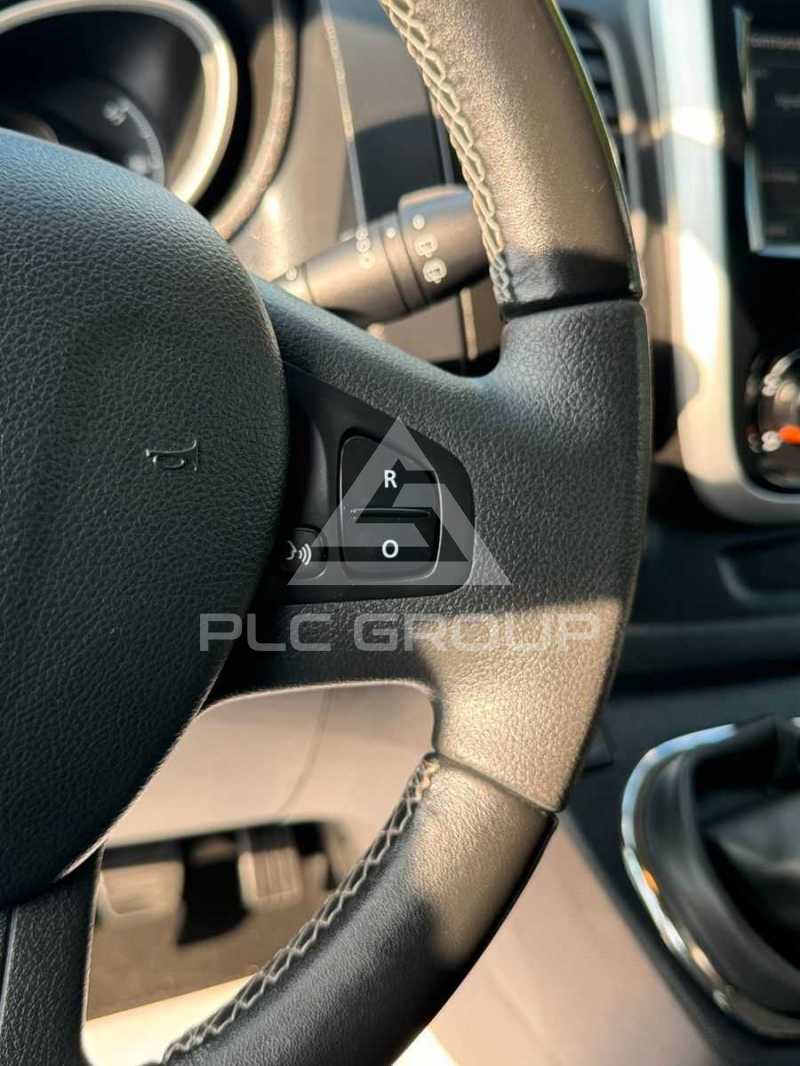 2017 Opel Vivaro