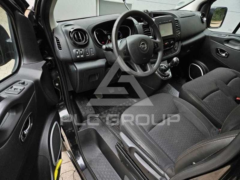 2017 Opel Vivaro