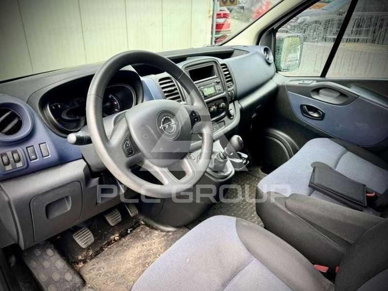 2017 Opel Vivaro