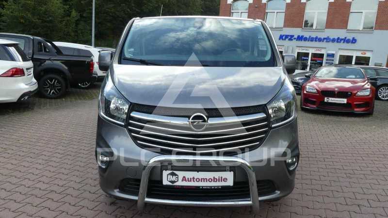 2017 Opel Vivaro