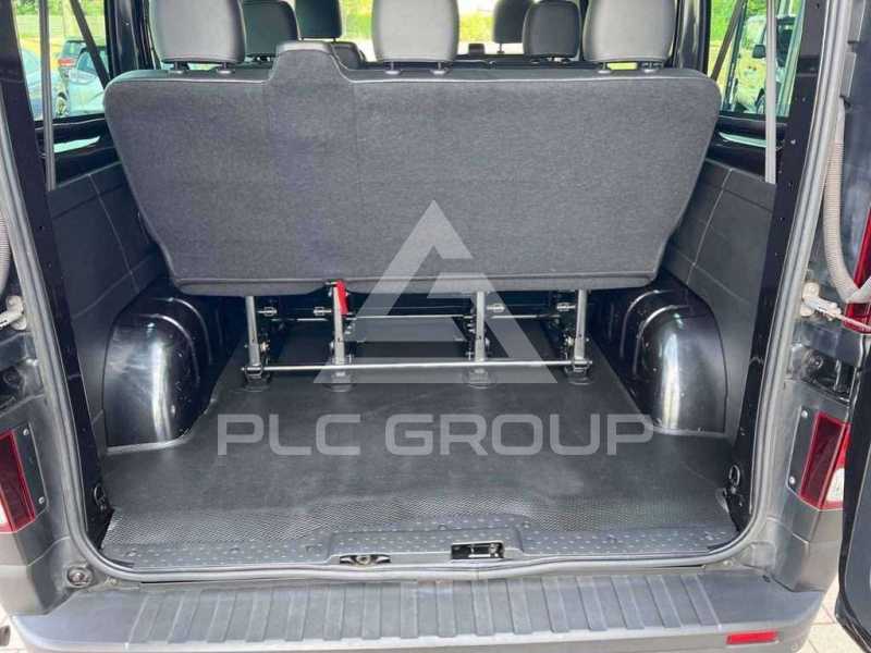 2017 Opel Vivaro