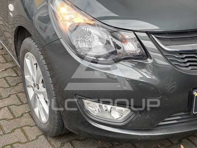 2017 Opel Karl