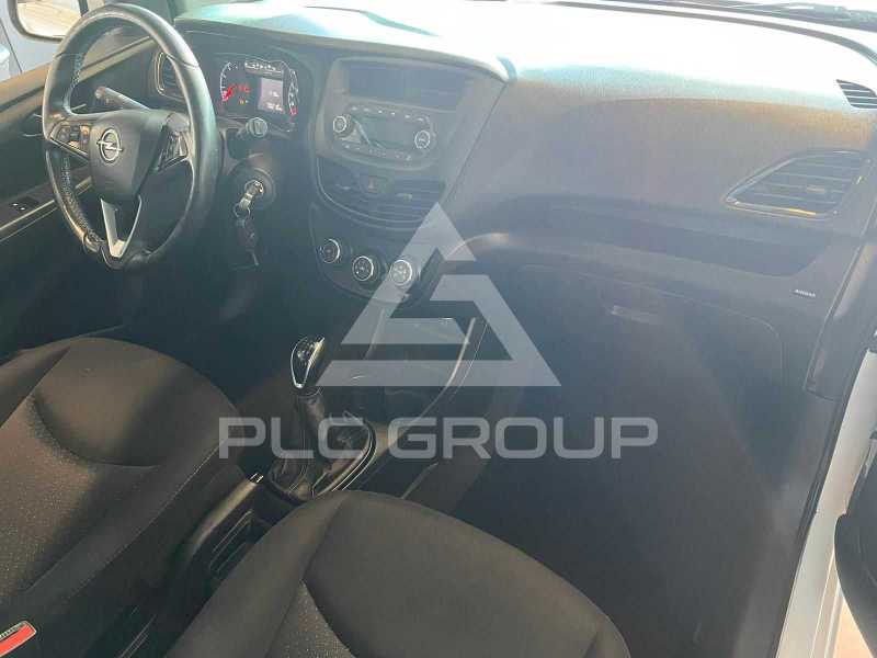 2017 Opel Karl