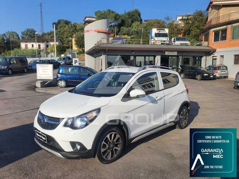 2017 Opel Karl