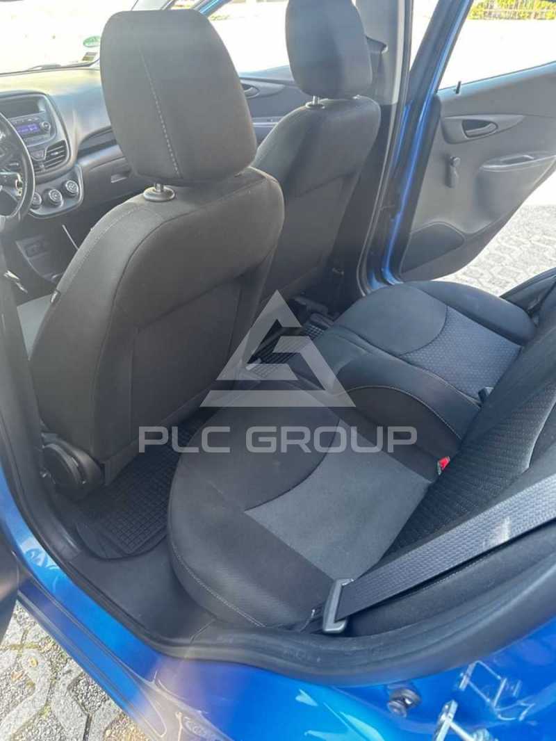 2017 Opel Karl