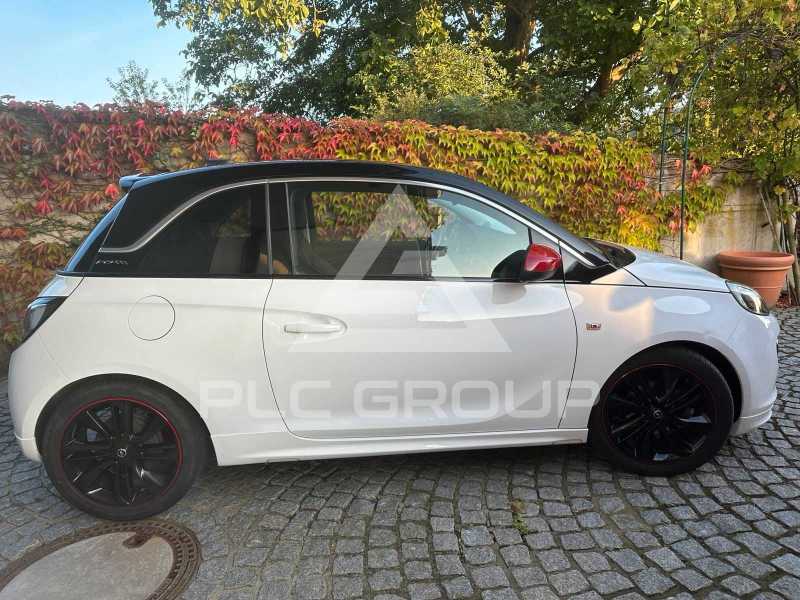 2017 Opel Adam