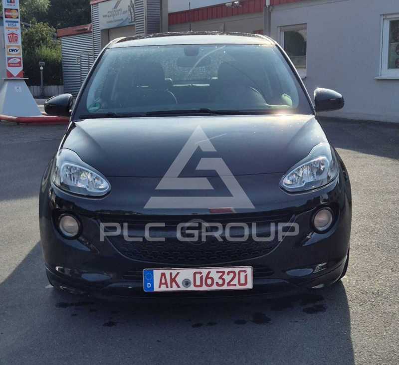 2017 Opel Adam