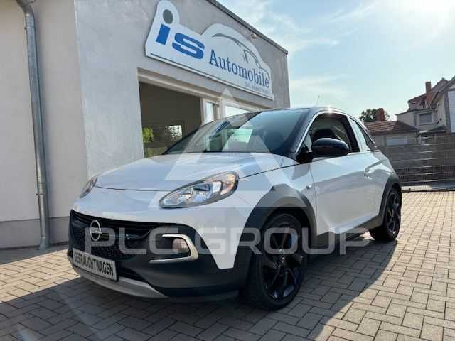 2017 Opel Adam