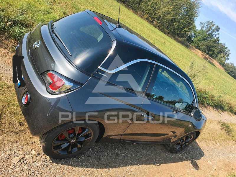 2017 Opel Adam