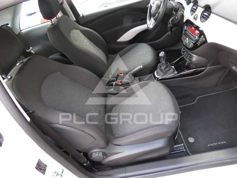 2017 Opel Adam