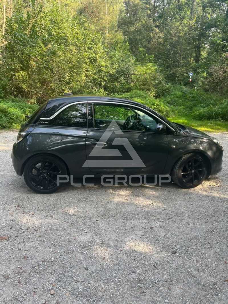 2017 Opel Adam