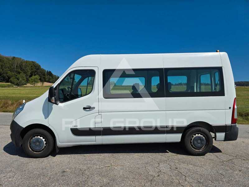 2017 Opel Movano