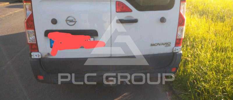 2017 Opel Movano