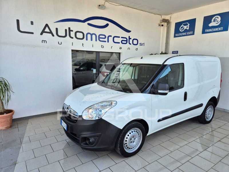 2017 Opel Combo