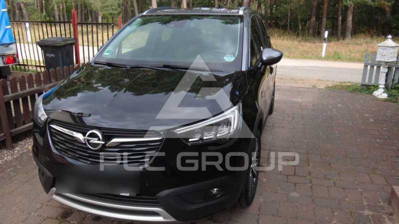 2017 Opel CrosslandX