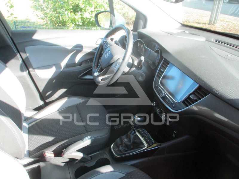 2017 Opel CrosslandX