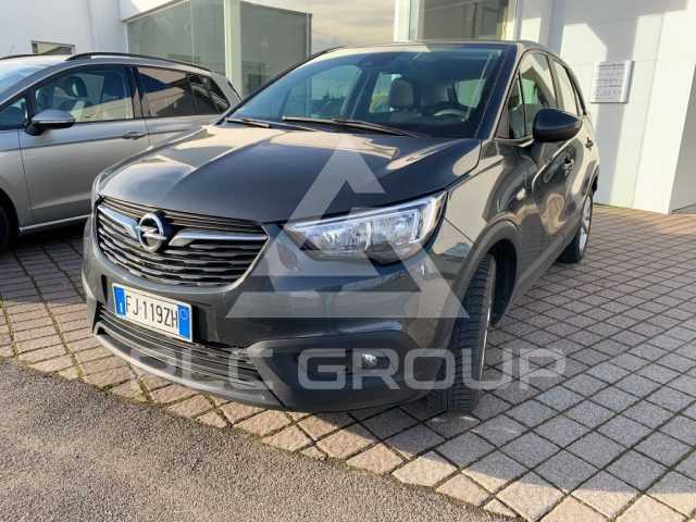 2017 Opel CrosslandX