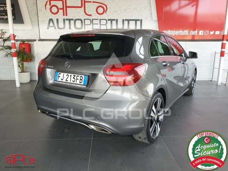 2017 Mercedes Benz A