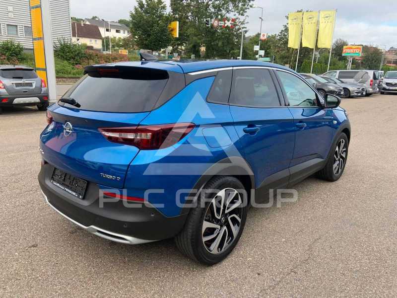 2017 Opel GrandlandX
