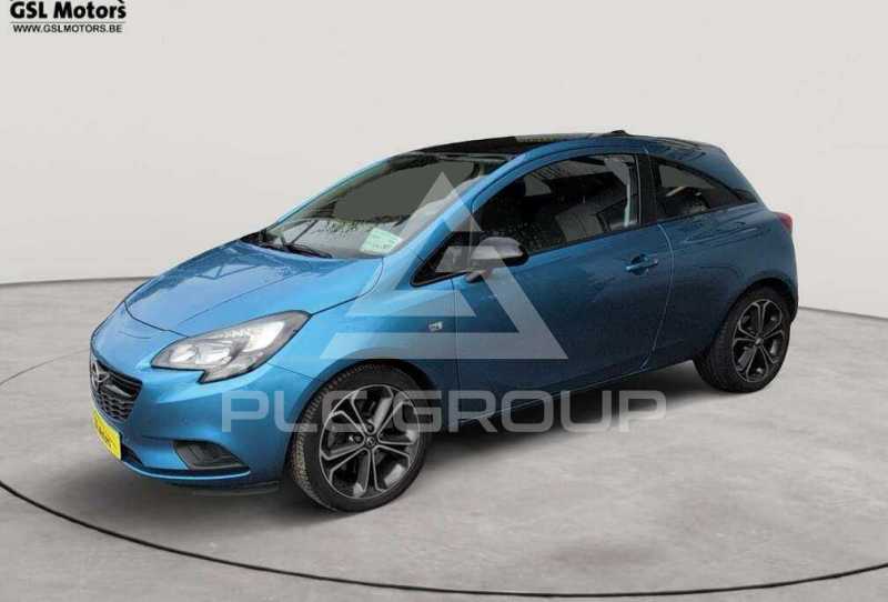 2017 Opel Corsa