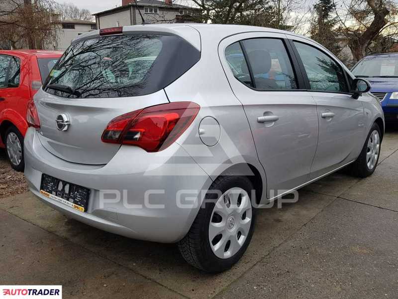 2017 Opel Corsa