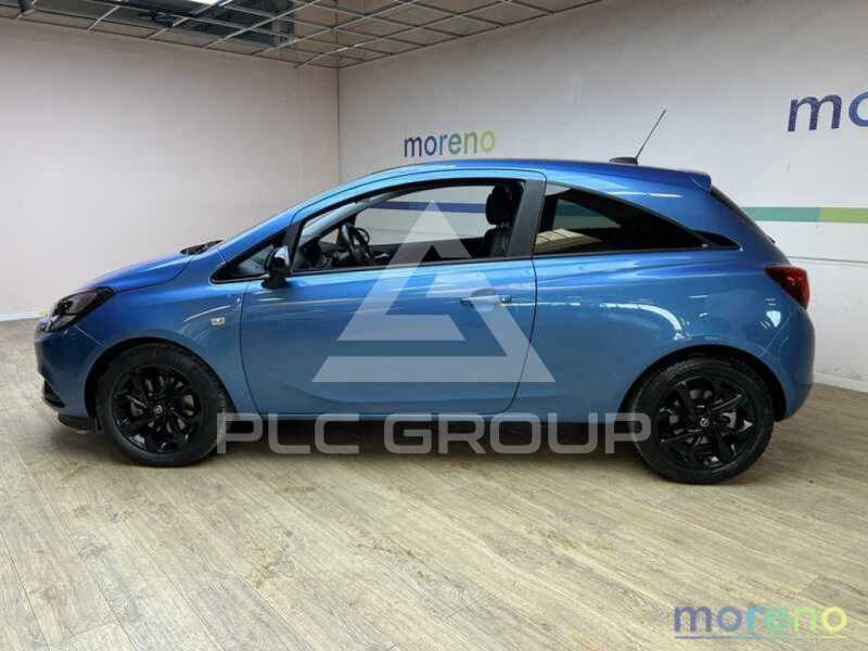2017 Opel Corsa