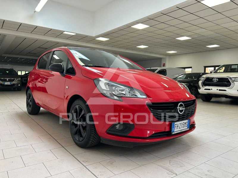 2017 Opel Corsa