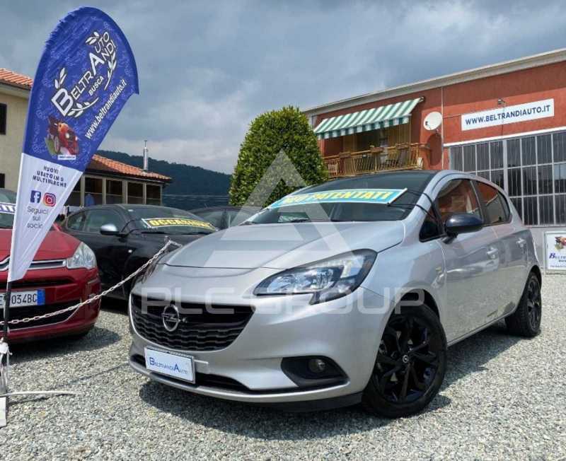 2017 Opel Corsa