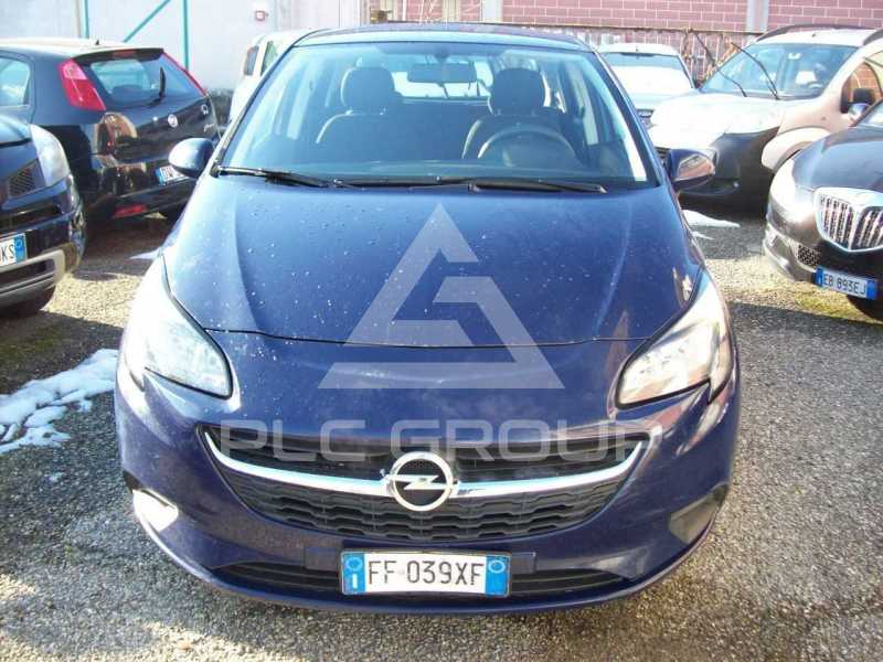 2017 Opel Corsa