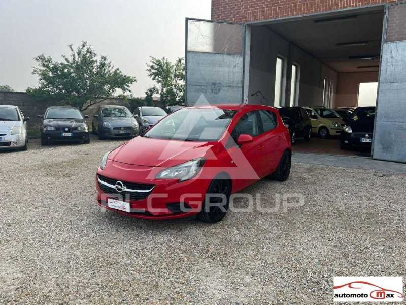 2017 Opel Corsa