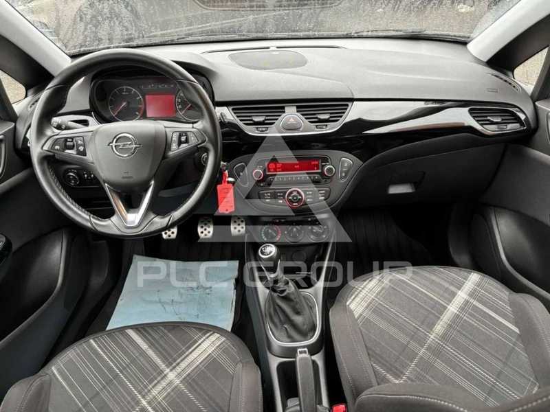 2017 Opel Corsa
