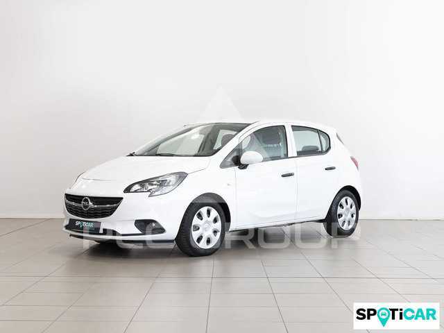 2017 Opel Corsa