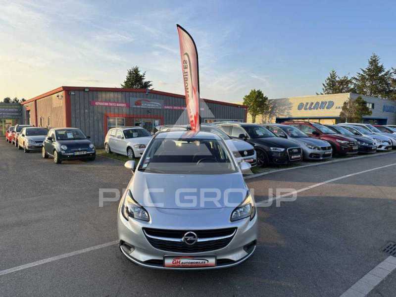 2017 Opel Corsa