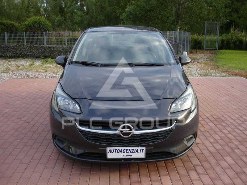2017 Opel Corsa