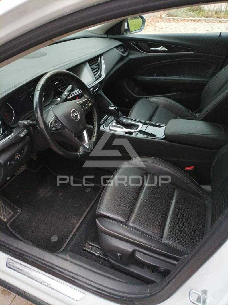 2017 Opel Insignia