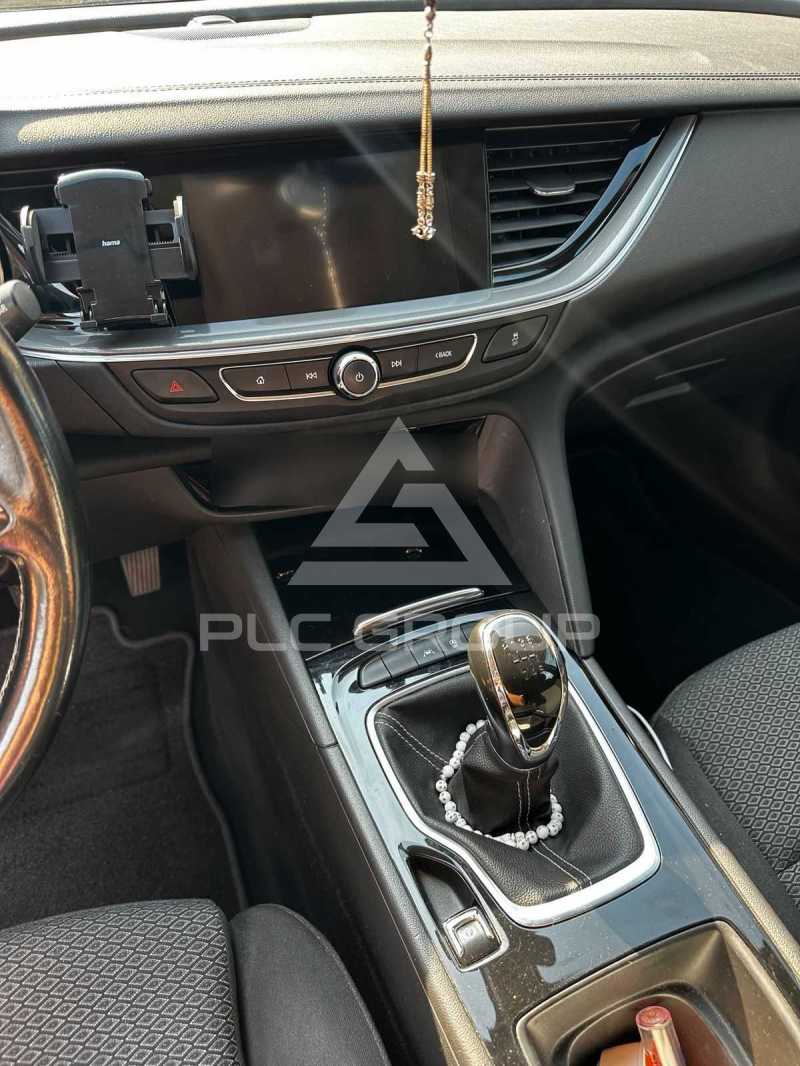 2017 Opel Insignia