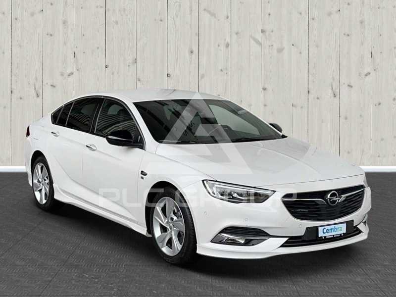 2017 Opel Insignia