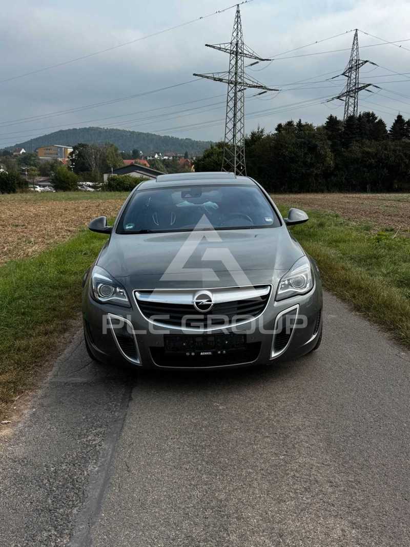 2017 Opel Insignia