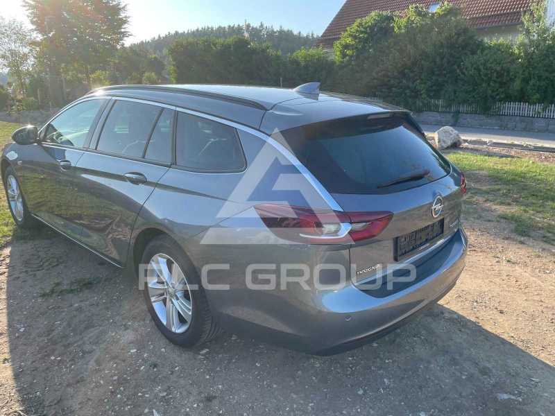 2017 Opel Insignia